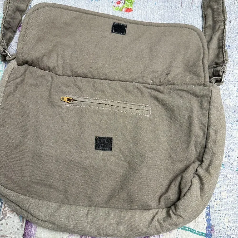 Carhartt upcycled handmade